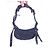 borsa in denim Balenciaga - vista 5