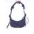 borsa in denim Balenciaga - vista 6