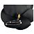 Chanel Spilla vintage a fiore di camelia in raso nero - vista 5
