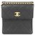 Chanel Rucksack aus Kaviar-Leder