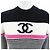 Chanel Strickoberteil Schwarz - Ansicht 6
