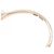 Autre Marque ete K10 Pink Gold Akoya Perlenring - Ansicht 4