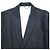 Autre Marque Chaqueta SHIPS Down Fabric Pique de 2 botones - vista 4