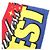 Autre Marque CREST goffa Fransen-Schal Limited - Ansicht 4
