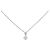 Autre Marque Collana Au750 con diamanti