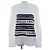 Top Chanel Blanco de Tela