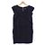 Autre Marque Vestido Drawer Negro