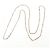 Autre Marque Au750 Two Tone 2way Halskette - Ansicht 5
