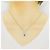 Autre Marque Platinum Star Ruby Diamond Halskette - Ansicht 6
