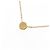 Autre Marque Collana LuxUness Au750 Oro Rosa - vista 3