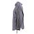 Balenciaga Camicia oversize a righe blu e bianco - vista 4