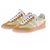 Autre Marque Sneakers basse "Firefly" gialle