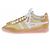 Autre Marque Sneakers basse "Firefly" gialle - vista 3