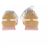 Autre Marque Sneakers basse "Firefly" gialle - vista 5