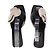Autre Marque Mules con tacco in pelle nera - vista 6