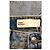 Falda de denim azul Tory Burch acampanada con bordado floral - vista 5