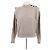 Isabel Marant Etoile Wollpullover Grau