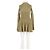 Autre Marque MESHKI Kleid in Khaki mit Rüschen