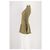 Autre Marque MESHKI Kleid in Khaki mit Rüschen - Ansicht 3