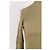 Autre Marque MESHKI Kleid in Khaki mit Rüschen - Ansicht 6