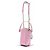 Borsa Givenchy Antigona Rosa in Pelle - vista 2