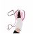 Borsa Givenchy Antigona Rosa in Pelle - vista 7