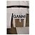 Ganni Pantalones de algodón beige - vista 5