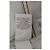 Ganni Jeans in cotone argentato - vista 6
