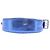 Borsa mini Soho By Far blu in pelle - vista 6