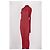 Isabel Marant Maxikleid rot Rollkragen Langarm - Ansicht 4
