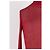 Isabel Marant Maxikleid rot Rollkragen Langarm - Ansicht 6