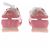 Autre Marque Sneakers basse "Firefly" rosa - vista 7