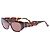 Autre Marque Gafas de sol carey "Blair"
