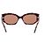 Autre Marque Gafas de sol carey "Blair" - vista 3