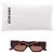 Autre Marque Gafas de sol carey "Blair" - vista 7