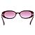 Autre Marque Weinrote Sonnenbrille "Olivia" - Ansicht 3