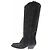 Isabel Marant Botas Santiag "Denvee" gris oscuro - vista 2