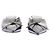 Balenciaga Mules a punta con tacco basso - vista 3