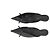 Balenciaga Mules a punta con tacco basso - vista 4