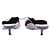 Balenciaga Mules a punta con tacco basso - vista 7