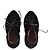 Alaïa Décolleté con lacci in camoscio nero - vista 4