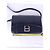Borsa a tracolla in pelle nera Balenciaga - vista 13