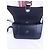 Borsa a tracolla in pelle nera Balenciaga - vista 15