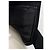 Chanel Cropped Jacke aus schwarzer Wolle - Ansicht 10