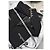 Chanel Cropped Jacke aus schwarzer Wolle - Ansicht 14