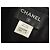 Chanel Cropped Jacke aus schwarzer Wolle - Ansicht 3