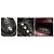Chanel Stivaletti in Pelle Nera Perle Perle - vista 4