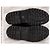 Chanel Stivaletti in Pelle Nera Perle Perle - vista 6