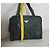 Borsa Prada in nylon tessuto verde - vista 19