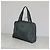 Borsa Prada in nylon tessuto verde - vista 8